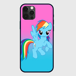 Чехол iPhone 12 Pro Max My Little Pony