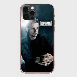 Чехол iPhone 12 Pro Max Armin Van Buuren