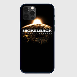 Чехол iPhone 12 Pro Max Nickelback: No fixed address