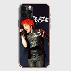 Чехол iPhone 12 Pro Max Gerard Way