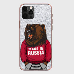 Чехол iPhone 12 Pro Max Made in Russia