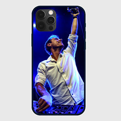 Чехол для iPhone 12 Pro Max Armin Van Buuren, цвет: 3D-черный