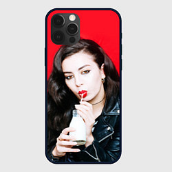 Чехол iPhone 12 Pro Max Charli XCX