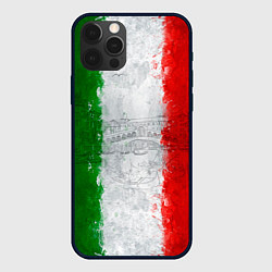 Чехол iPhone 12 Pro Max Italian