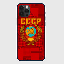 Чехол iPhone 12 Pro Max СССР