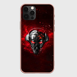 Чехол iPhone 12 Pro Max Pirate Station: Blood Face