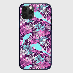 Чехол iPhone 12 Pro Max Summer paradise