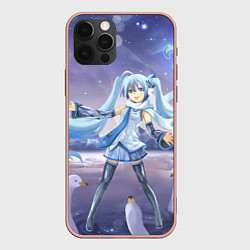 Чехол iPhone 12 Pro Max Hatsune Miku