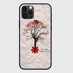 Чехол iPhone 12 Pro Max RHCP: Red Tree