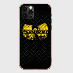 Чехол iPhone 12 Pro Max Wu-Tang Clan: Grid