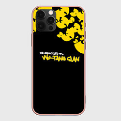 Чехол iPhone 12 Pro Max Wu-Tang clan: The chronicles