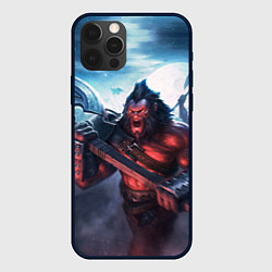 Чехол iPhone 12 Pro Max Axe