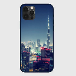 Чехол iPhone 12 Pro Max Дубай
