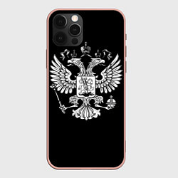 Чехол iPhone 12 Pro Max Двуглавый орел