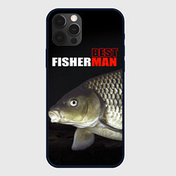 Чехол iPhone 12 Pro The best fisherman