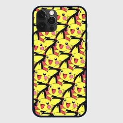 Чехол iPhone 12 Pro Pikachu