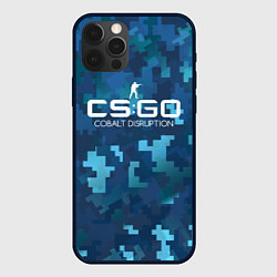 Чехол iPhone 12 Pro Cs:go - Cobalt Disruption Ржавый кобальт