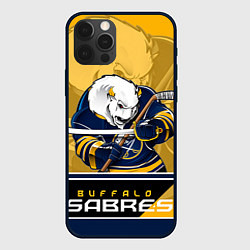 Чехол iPhone 12 Pro Buffalo Sabres