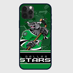 Чехол iPhone 12 Pro Dallas Stars