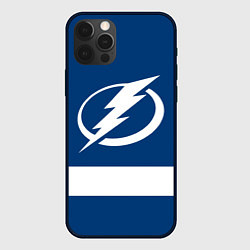 Чехол iPhone 12 Pro Tampa Bay Lightning