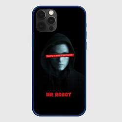 Чехол iPhone 12 Pro Mr Robot