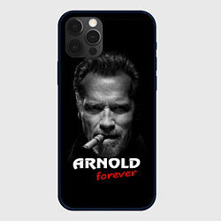 Чехол iPhone 12 Pro Arnold forever