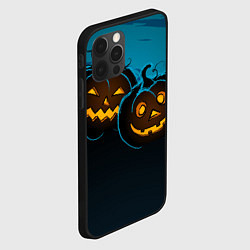 Чехол для iPhone 12 Pro Halloween3, цвет: 3D-черный — фото 2