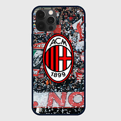 Чехол iPhone 12 Pro Milan FC