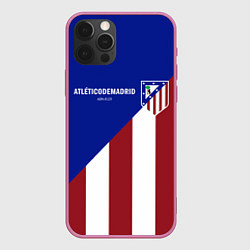 Чехол iPhone 12 Pro FC Atletico Madrid