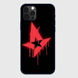 Чехол iPhone 12 Pro Astralis: Black collection