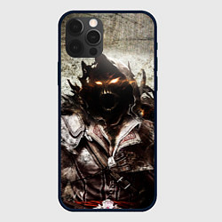 Чехол iPhone 12 Pro Disturbed: Madness