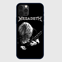 Чехол iPhone 12 Pro Dave Mustaine