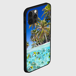 Чехол для iPhone 12 Pro Таиланд, цвет: 3D-черный — фото 2