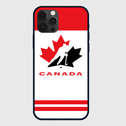 Чехол iPhone 12 Pro Canada Team