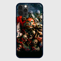 Чехол iPhone 12 Pro Warhammer 40k: Skulls