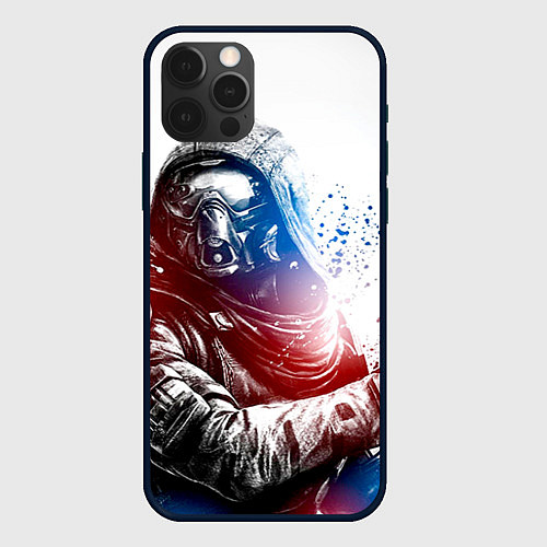 Чехол iPhone 12 Pro Destiny 5 / 3D-Черный – фото 1