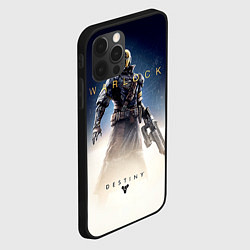 Чехол для iPhone 12 Pro Destiny: Warlock, цвет: 3D-черный — фото 2