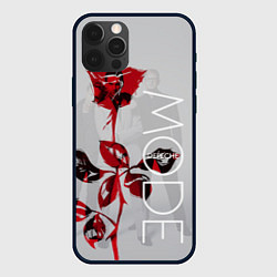 Чехол iPhone 12 Pro Depeche Mode: Red Rose