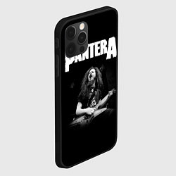 Чехол для iPhone 12 Pro Pantera, цвет: 3D-черный — фото 2