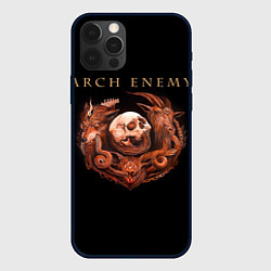 Чехол iPhone 12 Pro Arch Enemy: Kingdom