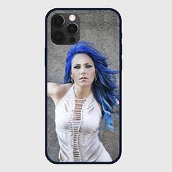 Чехол iPhone 12 Pro Arch Enemy: Alissa White-Gluz