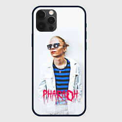 Чехол iPhone 12 Pro Pharaoh: White side