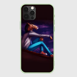 Чехол iPhone 12 Pro BoJack