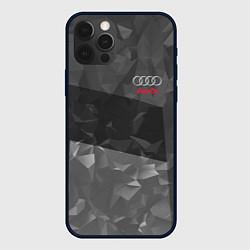 Чехол iPhone 12 Pro AUDI SPORT