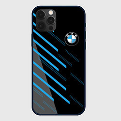 Чехол iPhone 12 Pro BMW SPORT