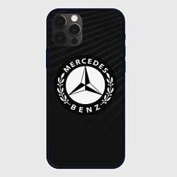 Чехол iPhone 12 Pro Mercedes-Benz