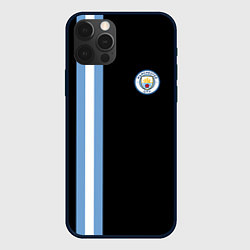 Чехол iPhone 12 Pro Манчестер Сити