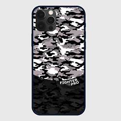 Чехол iPhone 12 Pro Fighter PRO