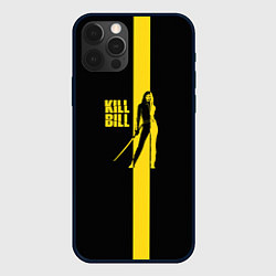 Чехол iPhone 12 Pro Kill Bill