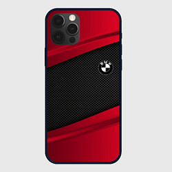 Чехол iPhone 12 Pro BMW Sport